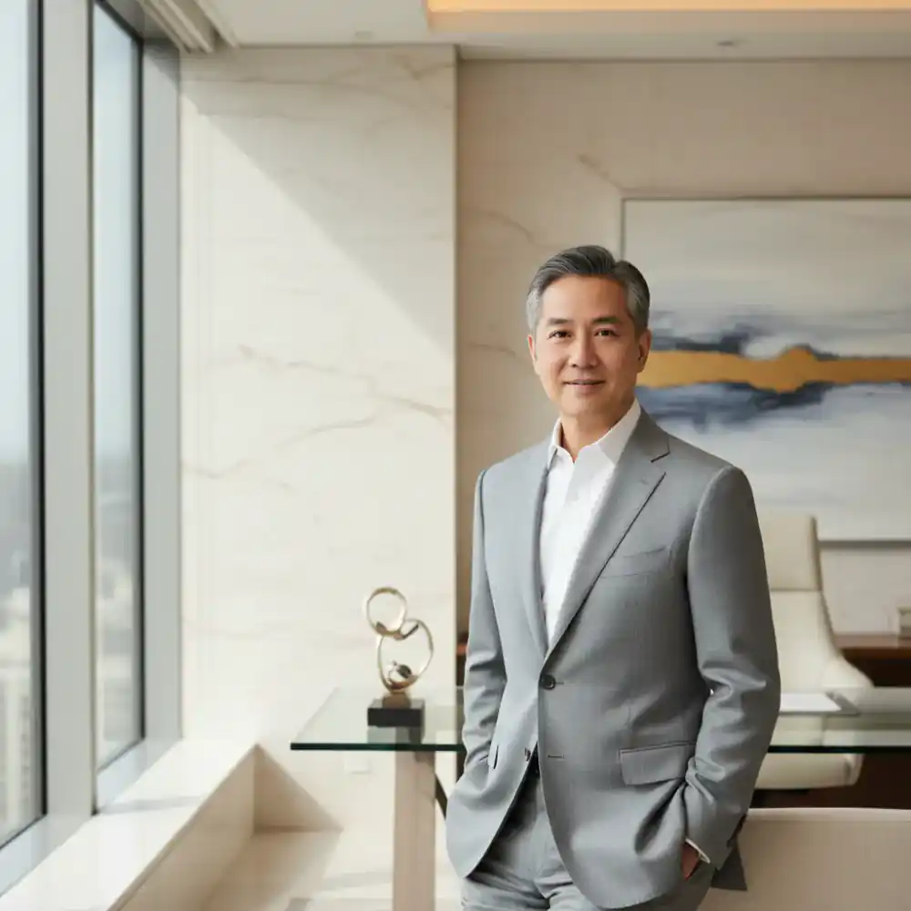 Expert profile of David Lin