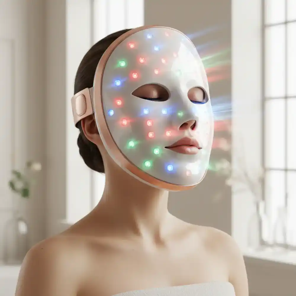 Pro LED Facial Mask