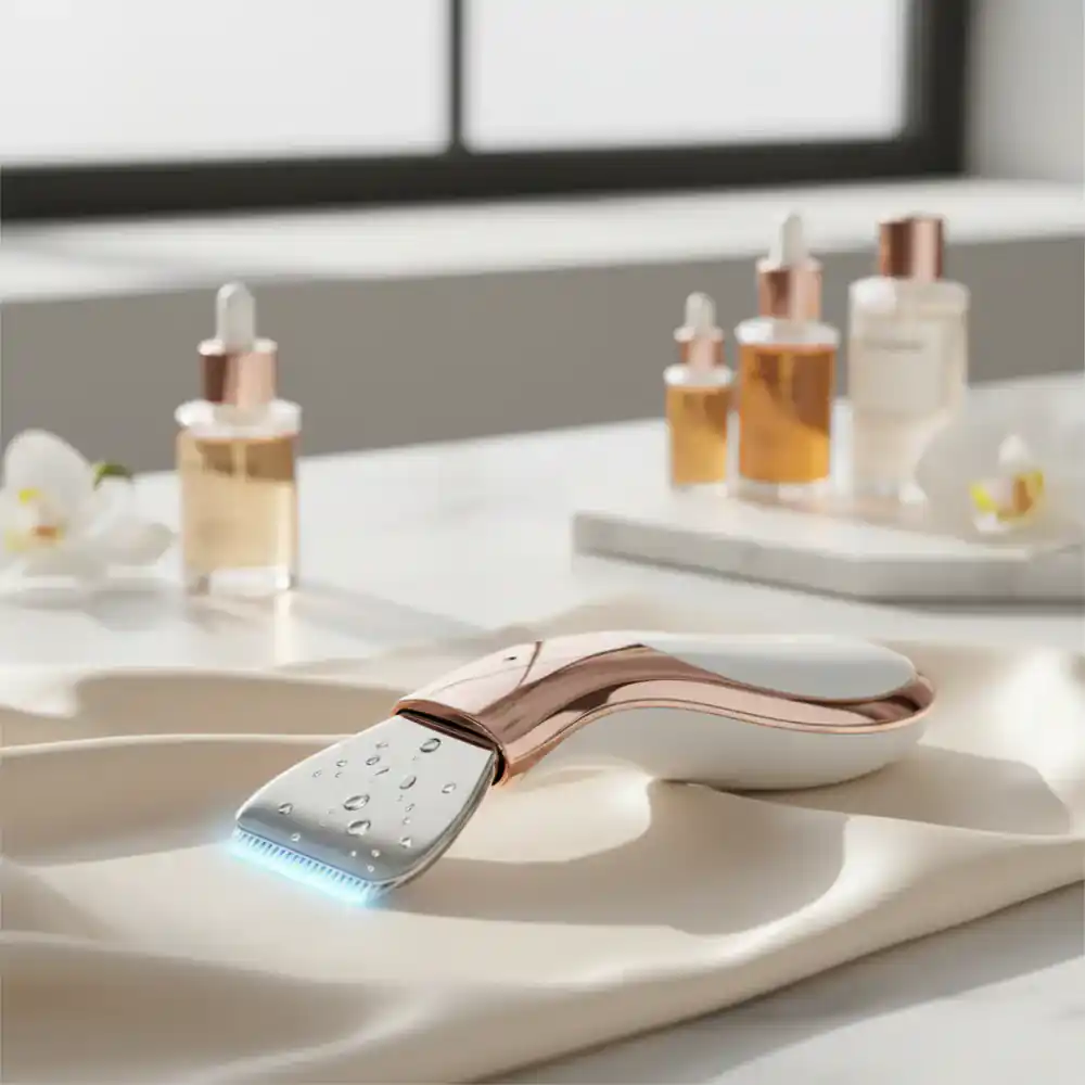 Ultrasonic Skin Spatula