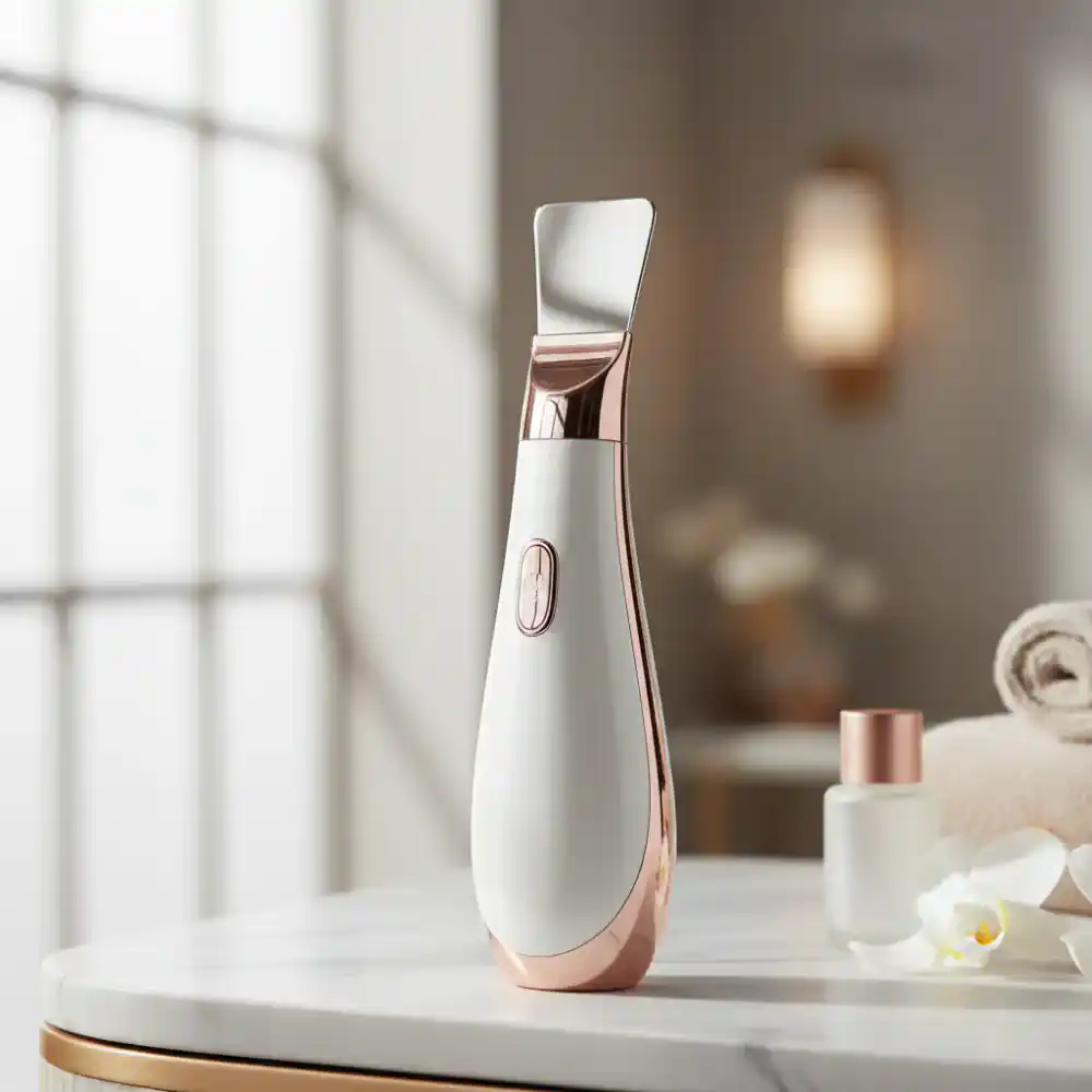 Ultrasonic Skin Scrubber